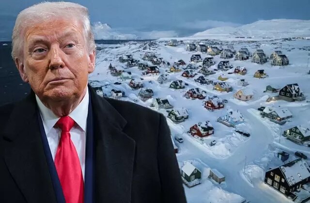 Trump, ilhak etmek istediği Grönland’a iki seçenek sundu