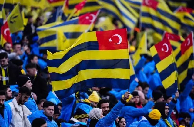 Fenerbahçe’nin Ziraat Türkiye Kupası Maçının Stadyumu Değişti