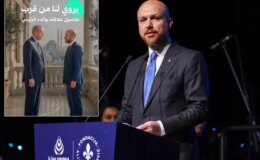 Bilal Erdoğan’a ilk kez açıkça soruldu: Babanızın yerine geçecek misiniz?