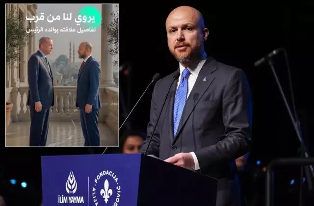 Bilal Erdoğan’a ilk kez açıkça soruldu: Babanızın yerine geçecek misiniz?