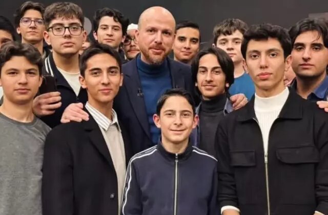 Bilal Erdoğan’dan çarpıcı sözler: Gündemimi haber akışının belirlemesine izin vermiyorum