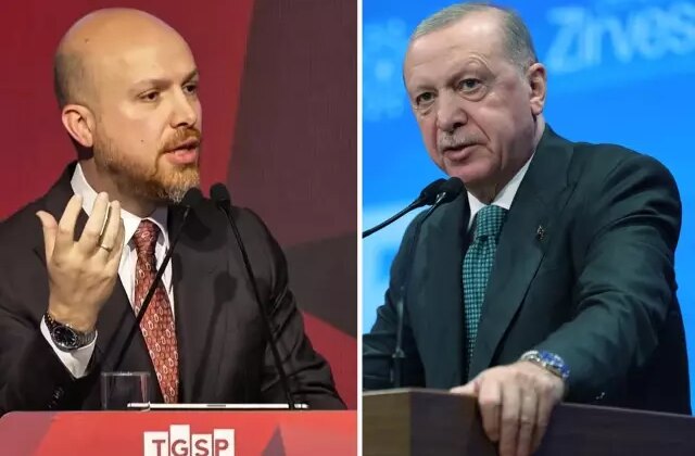 Bilal Erdoğan’dan dikkat çeken çıkış: Tayyip Erdoğan da muhalif