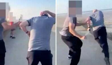 Bir grup genç, “pedofil” dedikleri adamı döverek öldürdü