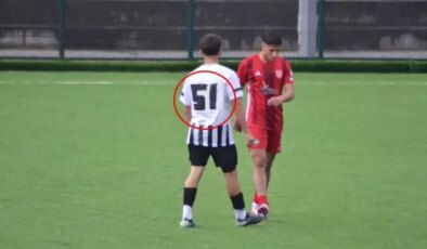 Bir kulübün çöküşü: İmkansızlıktan forma numaralarını bantla oluşturdular