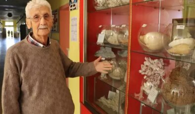 Her şey yerde bulduğu yumurtayı cebine atmasıyla başladı! Çatlayınca hayatı değişti