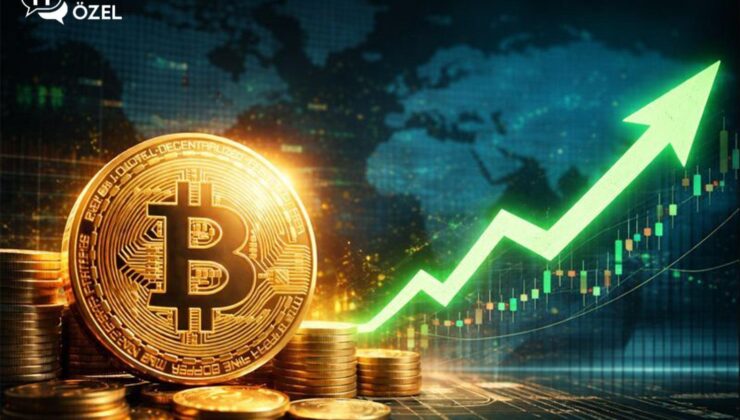 Bitcoin’de yükseliş başladı: Uzman isim uyardı