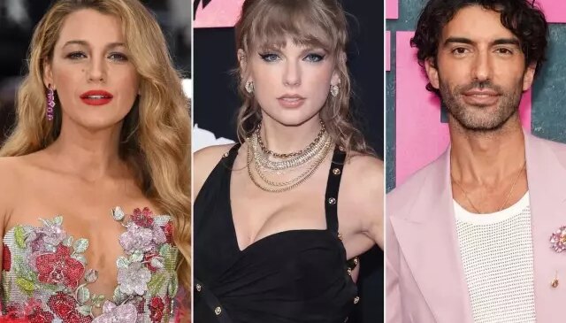Blake Lively–Baldoni davasında Taylor Swift’in özel mesajları dosyada