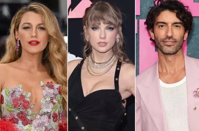 Blake Lively–Baldoni davasında Taylor Swift’in özel mesajları dosyada