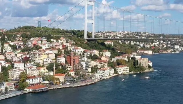 Boğaz’daki tarihi yalı icradan satılık! İşte istenen rakam