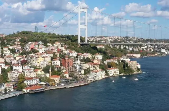 Boğaz’daki tarihi yalı icradan satılık! İşte istenen rakam