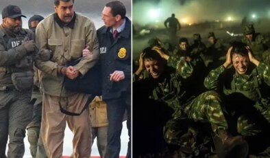 Bomba iddia: ABD, Maduro operasyonunda gizemli bir silah kullandı