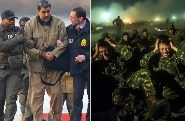 Bomba iddia: ABD, Maduro operasyonunda gizemli bir silah kullandı