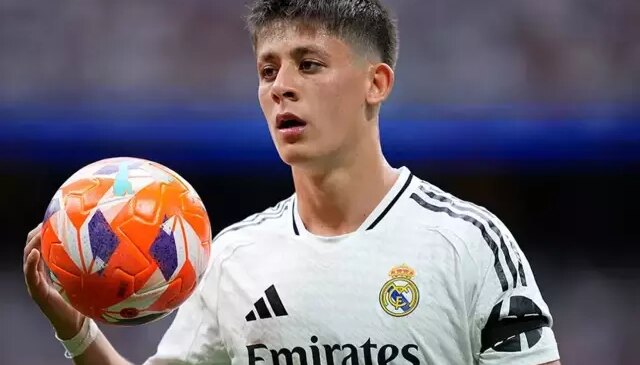 Bomba iddia! Arda Güler’in Real Madrid macerası bitiyor