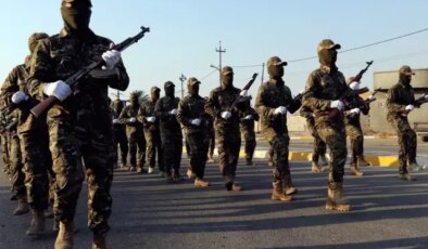 Bomba iddia: İran protestoları bastırmak için binlerce Iraklı milisi ülkeye soktu