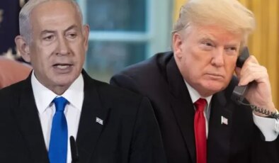 Bomba iddia: Netanyahu, Trump’tan İran’a saldırı planlarını ertelemesini istedi