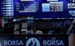 Enflasyon verileri sonrası Borsa İstanbul’da tarihi rekor