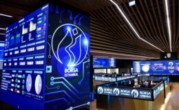 Borsa İstanbul’da tarihi seviye: BIST 100, 13 bin puanı aştı