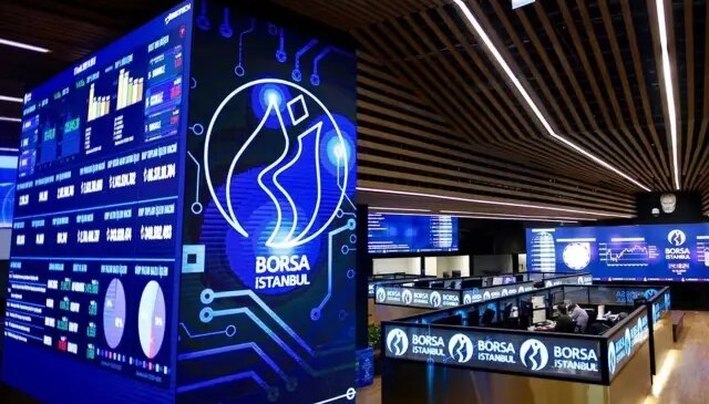Borsa İstanbul’da tarihi seviye: BIST 100, 13 bin puanı aştı