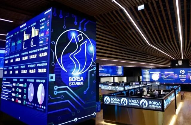 Borsa İstanbul’da tarihi seviye: BIST 100, 13 bin puanı aştı
