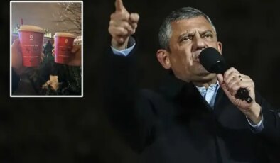 Boykot listesinden çıkarılan Espressolab, CHP’nin mitingine kahve gönderdi iddiası