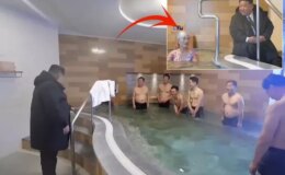 Böyle bir şey ilk kez servis edildi: Kuzey Kore’den gelen görüntüye bakın