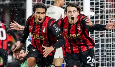 Böyle bir son görülmedi! Enesli Bournemouth, Liverpool’u 90+7’de yıktı