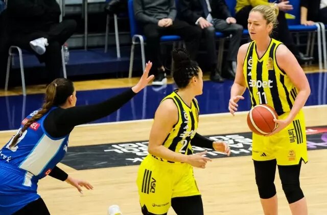Böylesi zor görülür! Fenerbahçe’den rakibine tarihi fark
