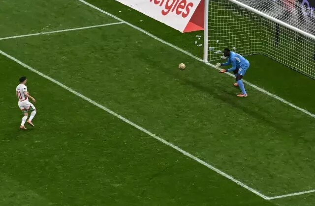 Brahim Diaz bilerek mi kaçırdı? Senegal kalecisinden dünyanın konuştuğu penaltı hakkında olay yorum