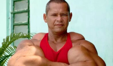 Brezilyalı Temel Reis hayatını kaybetti