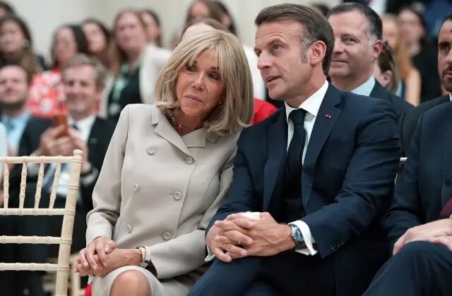 Brigitte Macron’a hakaret davasında 10 kişiye ceza