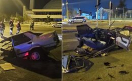 Bu araçtan sağ çıktılar