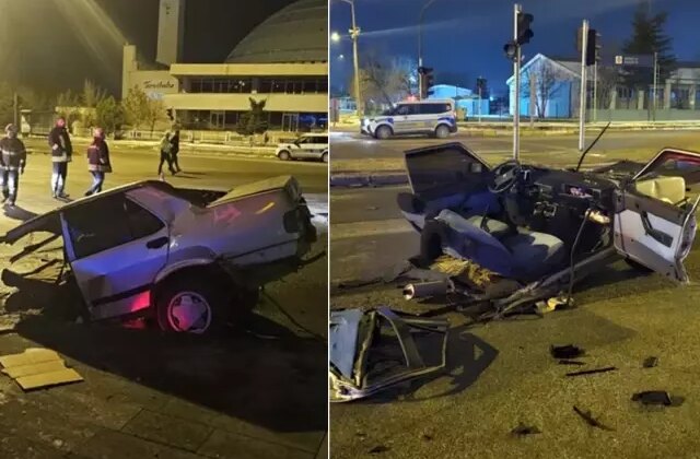 Bu araçtan sağ çıktılar