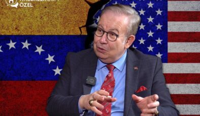 “Bu çok net” diyerek ABD’nin Maduro operasyonuna ateş püskürdü