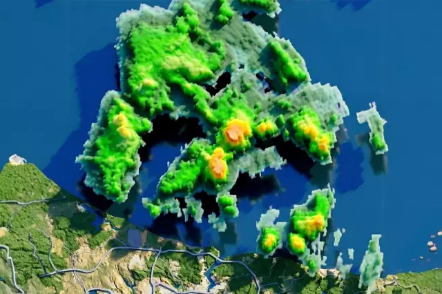 bu ilcelerde yasayanlar dikkat yola cikti 19415321 8307 o