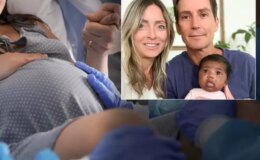 Bu işte bir terslik var: Heyecanla bekledikleri bebek siyahi olunca işler karıştı