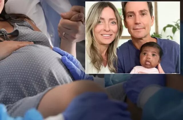 Bu işte bir terslik var: Heyecanla bekledikleri bebek siyahi olunca işler karıştı