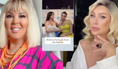 Bu video çok konuşulur! Demet Şener ve Özge Ulusoy’dan Seda–Safiye taklidi