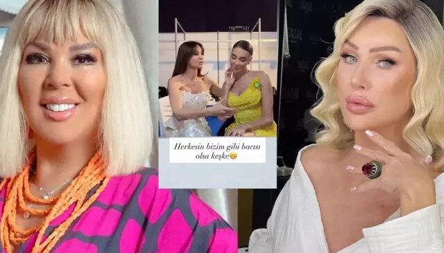 Bu video çok konuşulur! Demet Şener ve Özge Ulusoy’dan Seda–Safiye taklidi