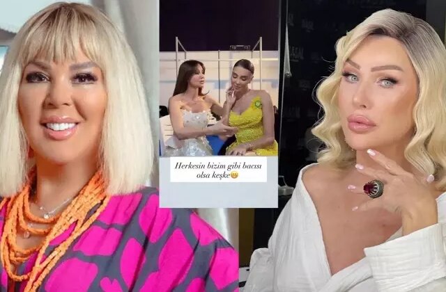 Bu video çok konuşulur! Demet Şener ve Özge Ulusoy’dan Seda–Safiye taklidi