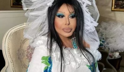 Bülent Ersoy’a soyadını, ünlü oyuncu vermiş