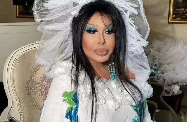 Bülent Ersoy’a soyadını, ünlü oyuncu vermiş