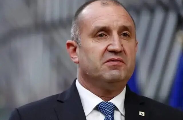 Bulgaristan Cumhurbaşkanı Rumen Radev istifa etti