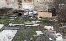 Bursa’da boş arazide terkedilmiş bebek bulundu