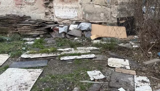 Bursa’da boş arazide terkedilmiş bebek bulundu