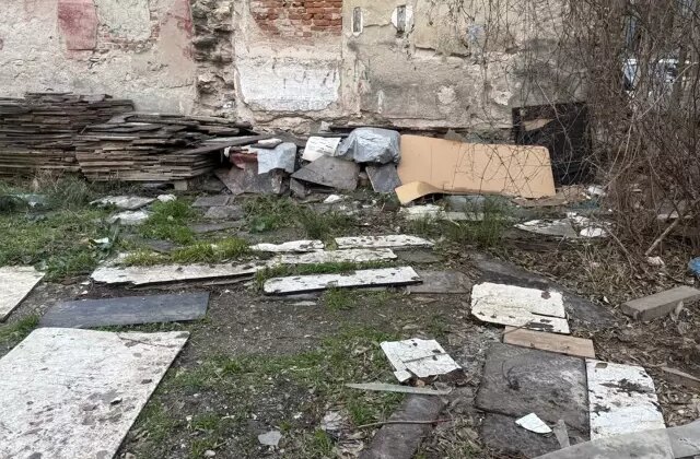 Bursa’da boş arazide terkedilmiş bebek bulundu