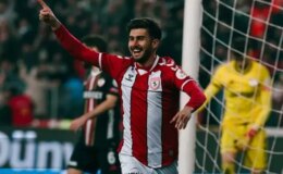 Bursaspor’dan bir iddialı transfer daha