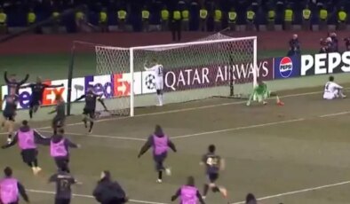 Bütün dünya bu takımı konuşuyor! Şampiyonlar Ligi’nde tarih yazıyorlar