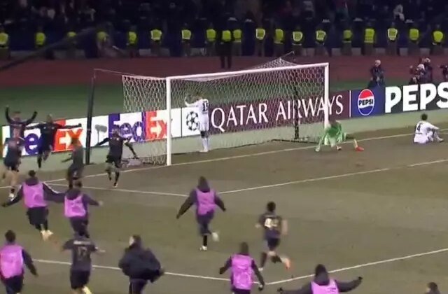 Bütün dünya bu takımı konuşuyor! Şampiyonlar Ligi’nde tarih yazıyorlar