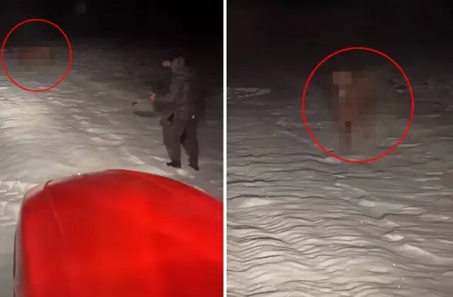 Bütün köyü seferber eden olay: Gece yarısı traktörlerle peşine düştüler