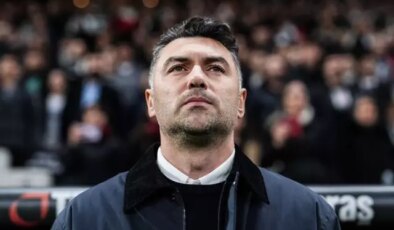 Büyük maçların adamı Burak Yılmaz